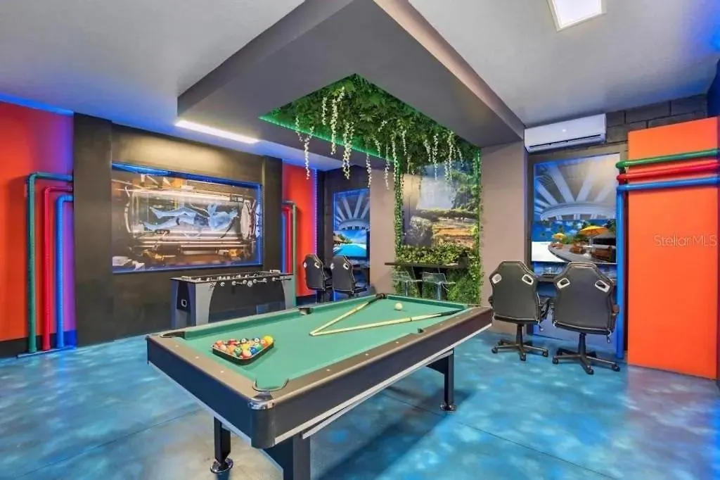 Casa vacanze 8 Bedrooms- 6 Bathrooms- Windsor Island 2177 Lc Davenport Stati Uniti