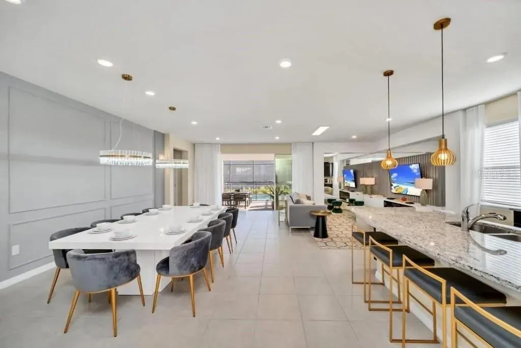 8 Bedrooms- 6 Bathrooms- Windsor Island 2177 Lc Davenport Casa vacanze