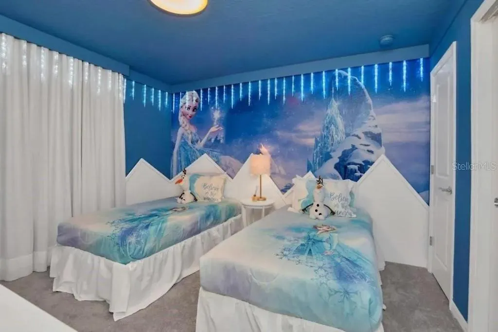 Casa vacanze 8 Bedrooms- 6 Bathrooms- Windsor Island 2177 Lc Davenport